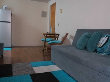 Departamento en venta en Santiago Centro 1 dormitorio 1 baño (89879), Santiago - 1 dormitorio