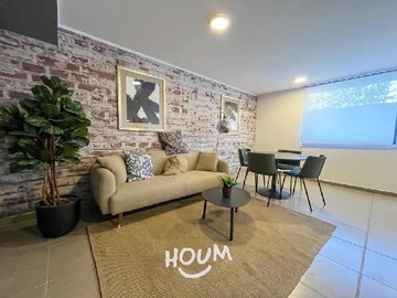 Departamento en venta en Calle dos, La Cisterna - 2 dormitorios, 1 baño
