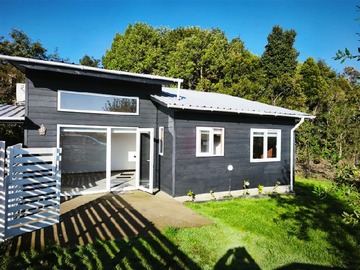 Casa en arriendo mensual en Parque Ivian, Puerto Varas - 2 dormitorios, 2 baños