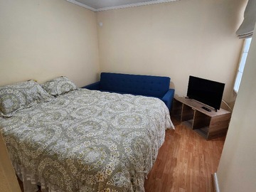 Departamento en arriendo mensual en Concep Arriendo departament amoblado 3d 2b 1E (100019), Concepción - 3 dormitorios, 2 baños