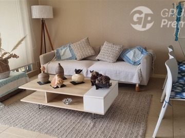 Departamento en arriendo mensual en Av Parque Norte N° 350, Algarrobo - 2 dormitorios, 2 baños