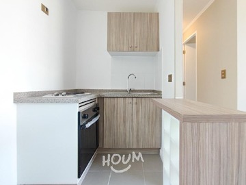 Departamento en venta en Radal del Obispo Francisco Anabalón Duarte, Quinta Normal - 2 dormitorios, 1 baño