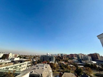 Departamento en venta en Espectacular vista desde Penthouse Dúplex (171985), Las Condes - 3 dormitorios, 4 baños