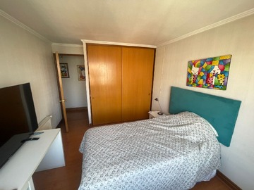 Arriendo Mensual / Departamento / Las Condes