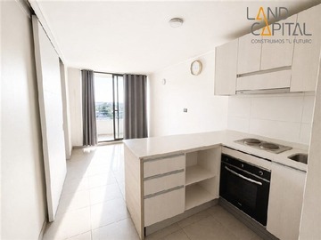 Departamento en venta en Ventura Blanco Viel 1321, San Miguel, RM (Metropolitana), Chile, San Miguel - 1 dormitorio, 1 baño