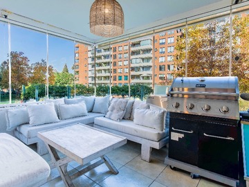 Departamento en venta en Vitacura Premium | 150 m² y Gran Vista (167589), Vitacura - 4 dormitorios, 4 baños