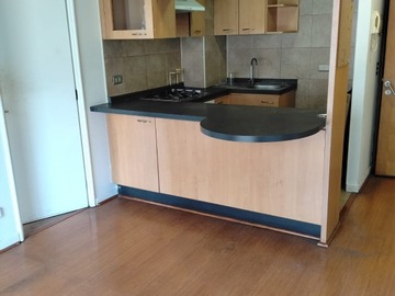 Arriendo Mensual / Departamento / Santiago
