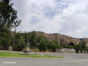 Casa en arriendo mensual en Condominio parque cantillana, Paine - 2 dormitorios, 1 baño