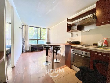 Departamento en venta en Tarapacá, Santiago - 1 dormitorio, 1 baño
