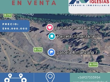 Sitio en venta en Lonquimay, Lonquimay