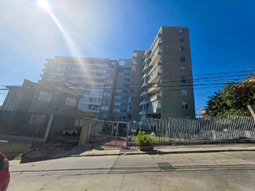 Arriendo Mensual / Departamento / Valparaíso