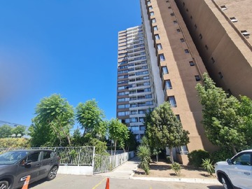Departamento en arriendo mensual en Mall arauco maipu, Maipú - 1 dormitorio, 1 baño