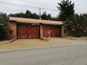 Terreno en venta en Hacienda Melosilla 2 ruta F-718, Casablanca