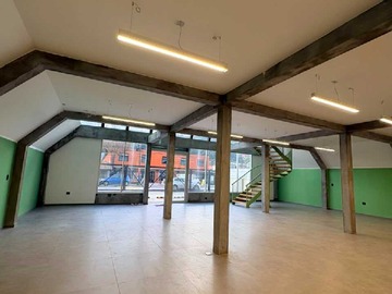 Local Comercial en arriendo mensual en Local comercial, valle nonguén (173346), Concepción - 2 baños