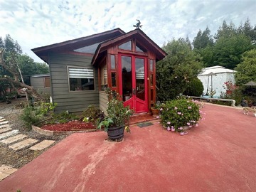 Casa en venta en Condominio Puertas Sto Domingo, ruta 904. Camino Sto Domingo km 6, Santo Domingo - 4 dormitorios, 3 baños
