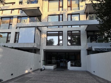 Departamento en venta en Avenida las condes / las verbenas, Las Condes - 2 dormitorios, 2 baños