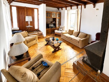 Casa en venta en Exequiel González, La Calera - 4 dormitorios, 3 baños