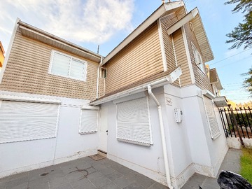 Casa en arriendo mensual en Oportunidad: casa 3d con patio y bodega (172793), Coquimbo - 3 dormitorios, 2 baños