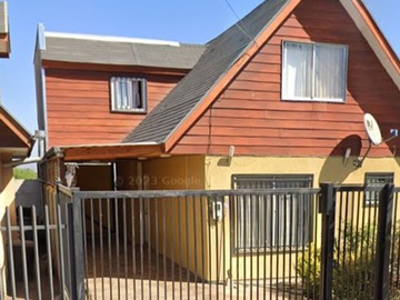 Casa en venta en Nazario Quezada Riquelme, Buin - 4 dormitorios, 2 baños