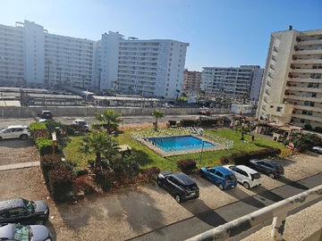 Departamento en venta en En venta depto. a pasos del mar (97809), La Serena - 3 dormitorios, 1 baño