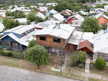 Casa en venta en Población M. Kolbe, Osorno - 5 dormitorios, 2 baños
