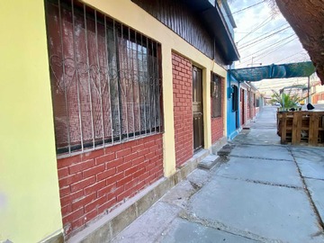 Casa en arriendo mensual en Casa en arriendo (170347), Arica - 3 dormitorios, 1 baño