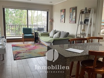 Departamento en venta en Edificio Bordelago, Puerto Varas - 2 dormitorios, 2 baños