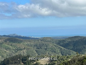 Parcela en venta en Fundo Reserva Topocalma, Litueche