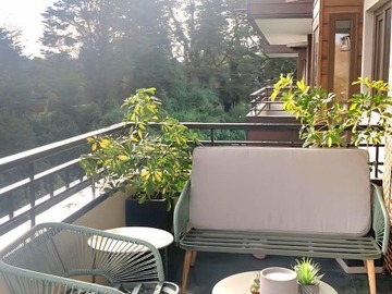 Departamento en venta en Espectacular depto. Semi-nuevo con salida al lago, Puerto Varas - 2 dormitorios, 2 baños