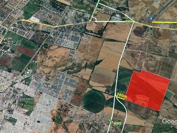 Terreno Agricola en venta en Sector San Bernardo, Chillán