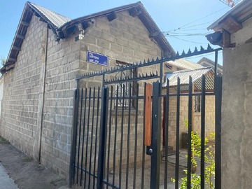 Venta / Casa / Puente Alto