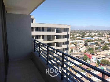 Departamento en venta en Santa Elisa, La Cisterna - 2 dormitorios, 1 baño