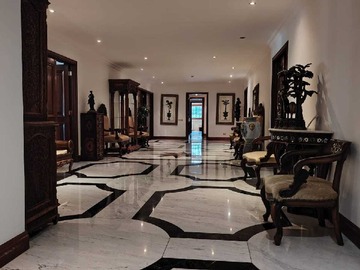 Departamento en arriendo mensual en En Vitacura - 4 dormitorios, 5 baños