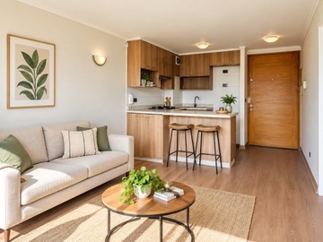Departamento en venta en Alvarez de toledo, San Miguel - 1 dormitorio, 1 baño