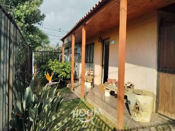 Casa en venta en San Guillermo, La Florida - 3 dormitorios, 1 baño