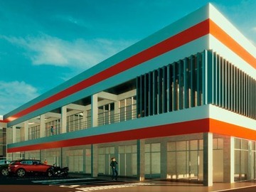 Arriendo Mensual / Local Comercial / Colina