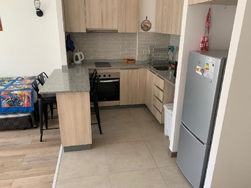 Departamento en venta en Cam. Al Volcan 915, Pucón - 1 dormitorio, 1 baño