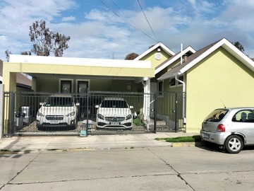 Casa en venta en Carlos Mondaca, La Serena - 4 dormitorios, 4 baños