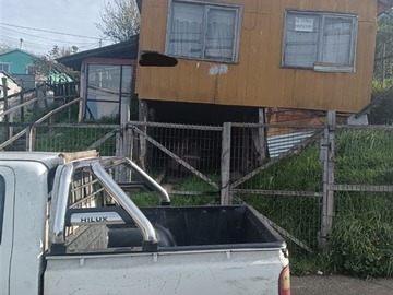 Casa en venta en Av la paz, Ancud - 3 dormitorios