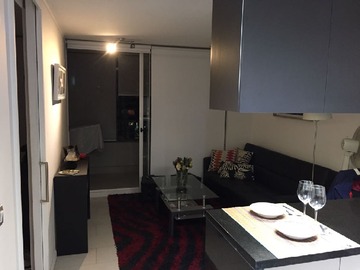 Departamento en venta en Los Militares 5934, Las Condes, Región Metropolitana de Santiago 7550000, Chile, Las Condes - 1 dormitorio, 1 baño