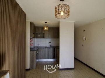 Arriendo Mensual / Departamento / La Florida