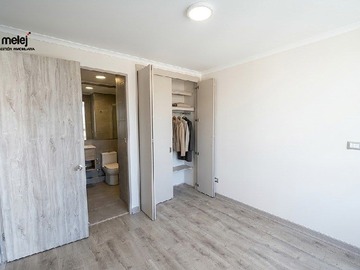 Departamento en arriendo mensual en Viña del Mar, Viña del Mar - 2 dormitorios, 2 baños