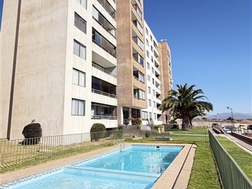 Departamento en venta en Condominio altos vista azul, La Serena - 3 dormitorios, 2 baños
