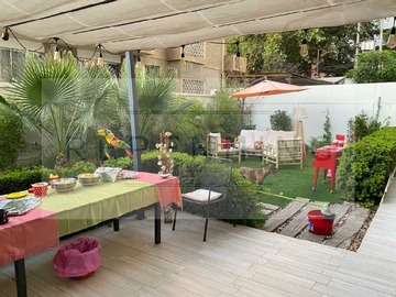 Departamento en venta en JARDIN / 3 Dorm - 2 Baños / Apumanque (169887), Las Condes - 3 dormitorios, 2 baños