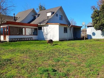 Parcela en venta en Sector La Sexta - Longaví, Longaví - 4 dormitorios, 2 baños