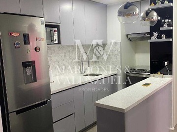 Departamento en venta en Se vende hermoso depto 3D1B (174071), San Miguel - 3 dormitorios, 1 baño