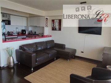 Departamento en venta en Departamento en Cerro Barón, Valparaíso - 4 dormitorios, 2 baños