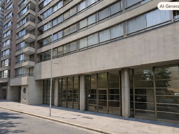 Departamento en venta en San Martin 870, Santiago - 2 dormitorios, 2 baños