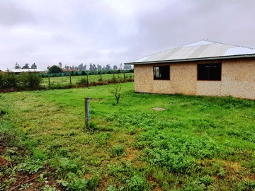 Terreno en venta en Venta terreno y casa Las Mercedes 3d 2b Graneros (180954), Graneros