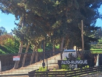 Parcela en venta en Condominio Alto Rungue, Puchuncaví
